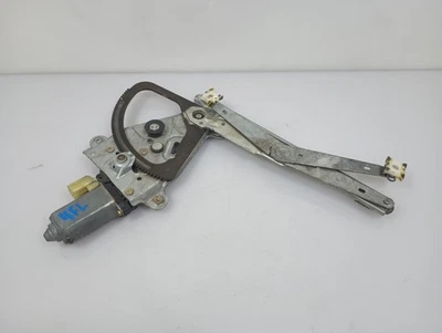 97-06 OEM Jaguar X100 XKR XK8 Front Left Driver Window Regulator w/ Motor - Image 1 of 4