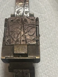 Watch Craft Eduardo Milieris Quartz Limited Edition Designer Watch #73/1000 - Picture 1 of 6