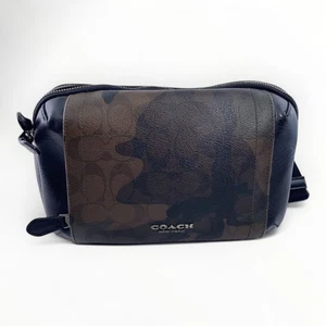 Bolso de cintura COACH Camo F40650 6480 - Imagen 1 de 7