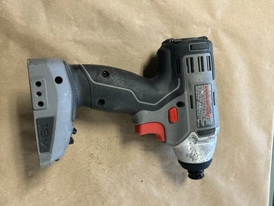 Porter Cable PC1801ID 1/4” Hex Impact Driver 18 VOLT Cordless no Battery - Image 1 of 4