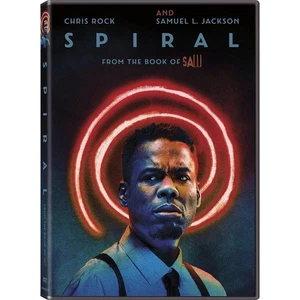 Spiral - DVD DISC ONLY NO CASE OR ARTWORK 2141 - Picture 1 of 4