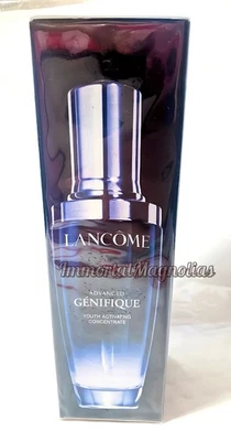 2027 GENIFIQUE Advanced Lancome Suero Concentrado Activador de Juventud 50ml 1.7oz Foto 1 de 4