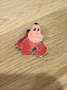 Sebastian Pixie Plüsch Die kleine Meerjungfrau Mystery Disney Pin 171227 - Bild 1 von 2