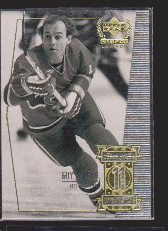 Hockey Superstar Cards Inserts Vintage Rookies Collection (5/15) - Image 1 of 1