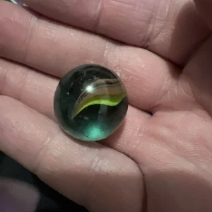 "Mármol ojo gato arco iris 3/4""" - Imagen 1 de 2