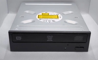 ✨ HITACHI-LG GRAVEUR DVD± RW SUPER MULTI DVD WRITER / GHB0N / SATA / 5.25" - Immagine 1 di 4