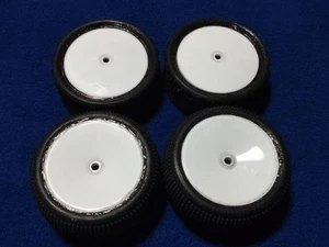 Carpet tires for 4WD - Picture 1 of 3