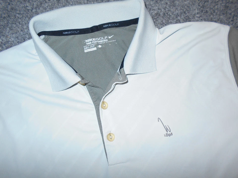 CAMISA POLO GRANDE NIKE GOLF WAVERLY COUNTRY CLUB PORTLAND OREGON PARA HOMBRE Foto 1 de 3