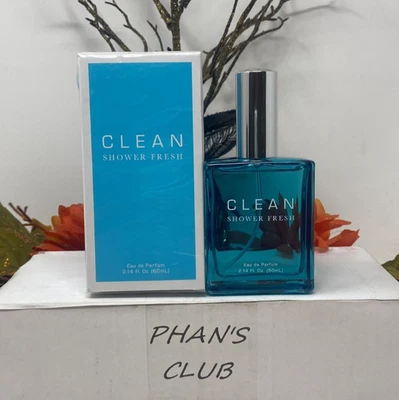 Sealed Clean Shower Fresh 2.14oz Eau de Parfum Spray Floral Perfume for Women - Image 1 of 4