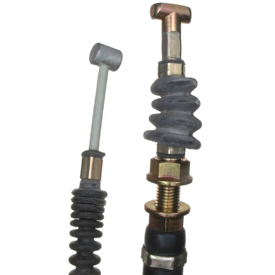 Кабель стояночного тормоза элемент 3 Raybestos BC94672 подходит для Mazda Miata 90-93 годов выпуска - Изображение 1 из 4