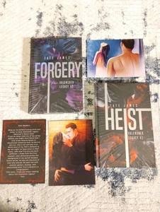 Valenshek Set By Tate James (Mystic Box Special Edition) - Bild 1 von 8