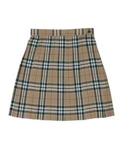 [Konomi] Uniform, School Skirt, Summer, Pleated, Summer, For School, Plain, High - Picture 1 of 4