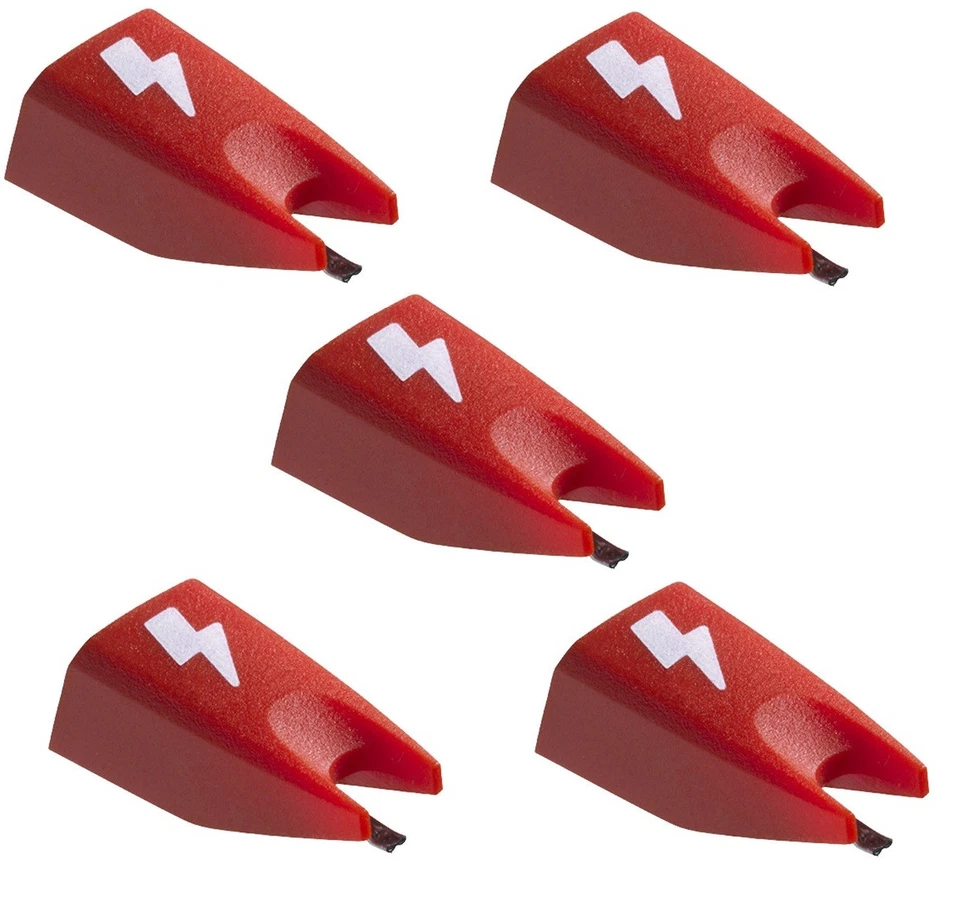 5x Lápiz óptico de repuesto Ortofon Concorde MKII DIGITAL Foto 1 de 1