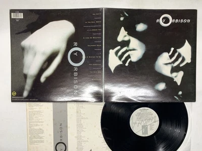 Roy Orbison Mystery Girl UK LP [49302ER] - Image 1 of 2