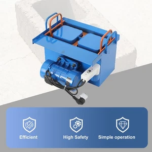 Zementblockformmaschine Elektrisch Hohlherstellung Maschine 45S Umformen - Bild 1 von 11