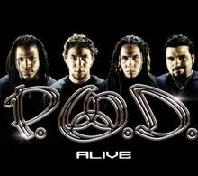 Alive von P.O.D. | CD | Zustand gut - Bild 1 von 2