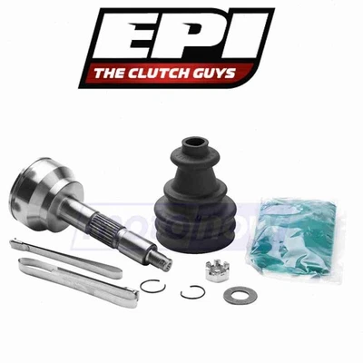 EPI Front Inside CV Joint Kit for 1993-1999 Kawasaki KLF400 Bayou 4x4 - xy Foto 1 de 4