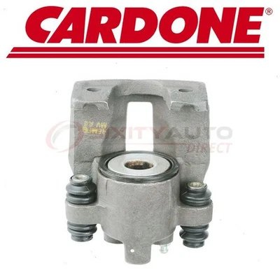Cardone Reman Rear Right Disc Brake Caliper for 2003-2011 Lincoln Town Car - vh Foto 1 de 4