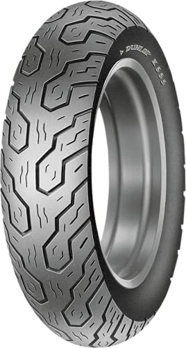 Dunlop K555 Rear Motorcycle Tire 170/70B-16 (75H) for Kawasaki Vulcan Foto 1 de 1