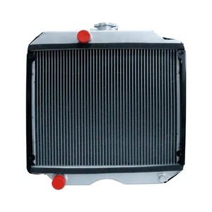 Radiator RE66029 RE45611 For John Deere Tractor 5200 5300 5300N 5400 5400N - Picture 1 of 10