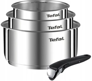 TEFAL INGENIO EMOTION RONDLE TÖPFE 16 18 20 CM Edelstahl - Bild 1 von 5