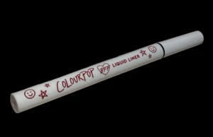 ColourPop BFF LIQUID LINER Flexible Precision Ultra Fine FeltTip Eyeliner TRY ME - Picture 1 of 24