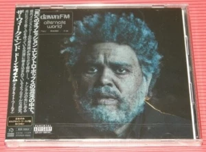 The Weeknd – Dawn FM Alternate World CD JAPANESE IMPORT w/ OBI SEALED NEW +BONUS - Picture 1 of 1