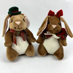 Velveteen Rabbit Set Toys R Us Commonwealth Toy & Novelty Co 9" Vintage 1985 - Bild 1 von 12