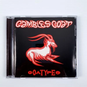 Gambles Goat - Goatypee CD 1997 Self-released Australia Brisbane Punk Rock - Picture 1 of 9
