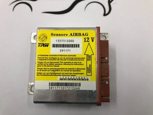 Centralita de airbag Citroen Jumper Peugeot Boxer Fiat Ducato 1357312080 391171 - Picture 1 of 5