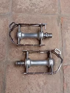 Campagnolo Record Primo Tipo Pedali L'Eroica Colnago Bianchi Cinelli De Rosa... - Foto 1 di 20