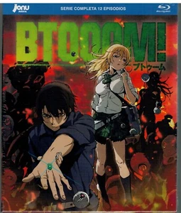Btooom ! (Bluray Nuevo) - Imagen 1 de 2