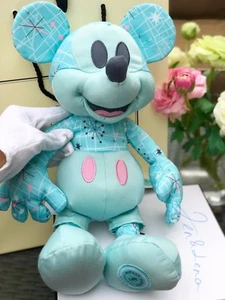 NWT Disney Store Mickey Mouse Memories May Plush Limited Release - Picture 1 of 6