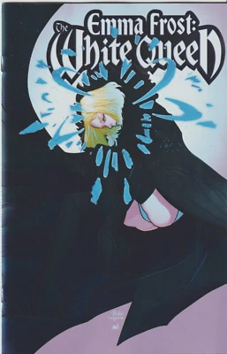 Emma Frost The White Queen # 1 Foil Yagawa Variant NM Marvel 2025 [EE9] - Image 1 of 2