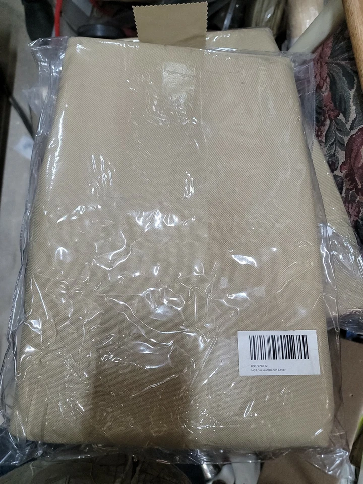 Hearth & Garden SF40254 Loveseat/Bench Cover - Image 1 of 3