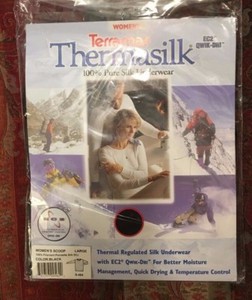 thermasilk base layer