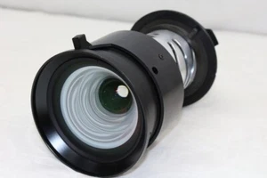 *Nec NP02ZL+Adapter(wie NP12ZL)*Weitwinkel-Objektiv Optik  1,2-1,5:1 NP/PA-Serie - Picture 1 of 8
