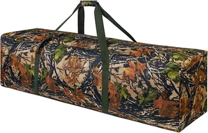 Topdesign Seesack 46 Zoll extra groß mit Reißverschluss für Reisen Camping Sport - Bild 1 von 12
