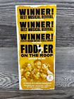 FIDDLER ON THE ROOF, FLYER, STAGE 42 