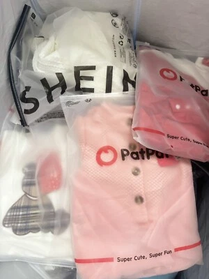 Joblot Mixed Brand New Fashion Clothing Apparel Wholesale Clothes Clearance Deal