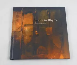 Room to Rhyme (Greatest Minds Lectures); SEAMUS HEANEY; Poetry - Picture 1 of 3