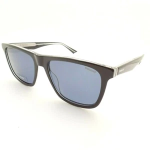 Polaroid Marke PLD 2102 7C5C3 schwarz kristallgrau polarisierte Sonnenbrille authentisch - Bild 1 von 3
