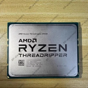 AMD Ryzen Threadripper 2950x TR4 16C/32T 3.50Ghz 32MB 180W CPU Processor - Picture 1 of 2