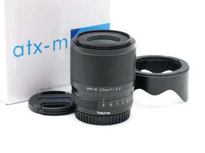 Tokina atx-m23/F1.4 for Fuji X mount - Image 1 of 4