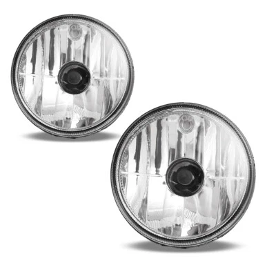 For 1999 2000 2001 2002 Dodge RAM 2500 3500 Pickup Fog Lights Clear Lens Lamps Foto 1 de 4
