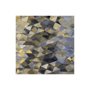 Impresión En Lienzo En Papel Póster O Cuadro Tatum Jan Geométrico Cuadrado I - Bild 1 von 2