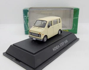 GC3836 EBBRO / HONDA STEP VAN 1972 CREME 1/43 - Picture 1 of 4