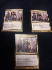 MTG Alms Beast x3 - NM - Gatecrash