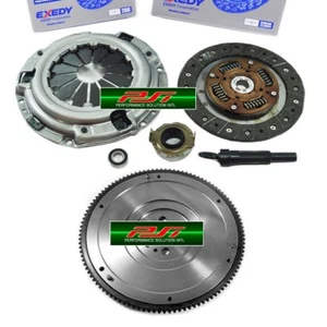 KIT EMBRAGUE EXEDY + VOLANTE PSI HD PARA 89-91 HONDA CIVIC 1.5L 1.6L CX DX LX EX Si - Imagen 1 de 3