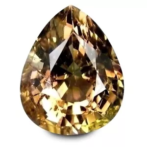 UNHEAT TANZANITE NATURALE-2.650 carati-10x8mm Splendida lampadario! PIETRE PREZIOSE - Foto 1 di 5